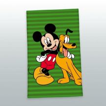 Uterak Pre Deti Myska Mickey A Pluto 30 X 50 Cm 30 X 50 Cm